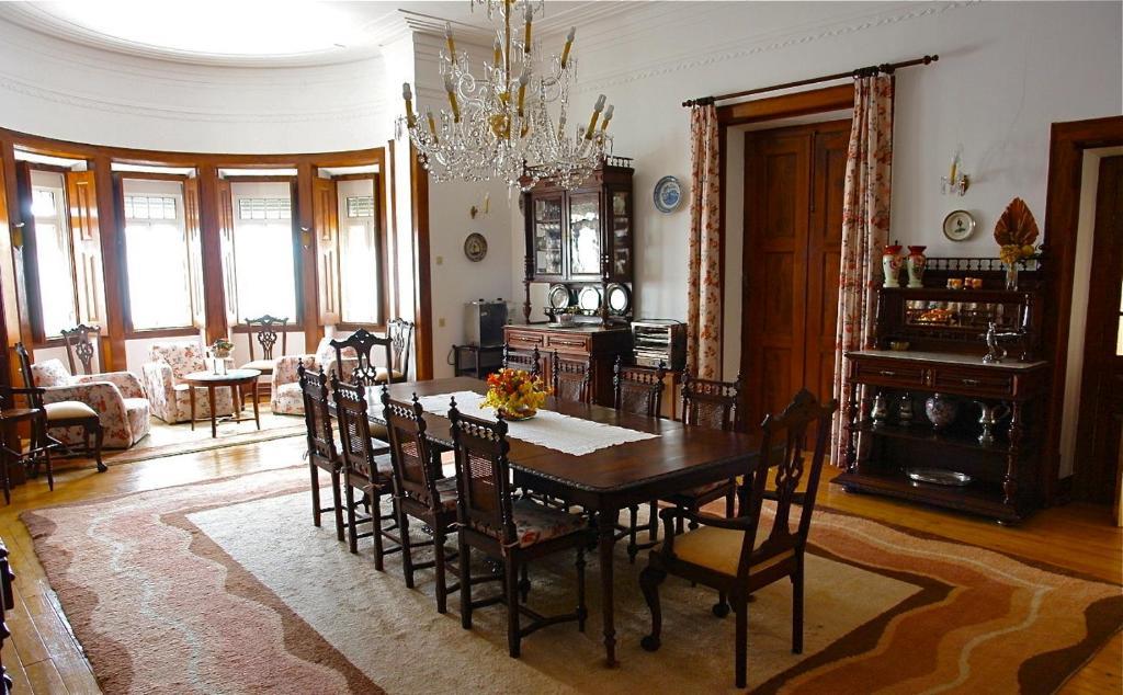 Quinta Da Bela Vista Apartment Povoa e Meadas Bagian luar foto