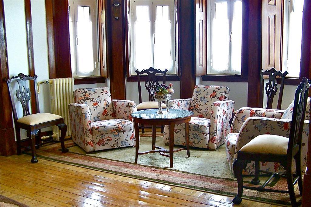 Quinta Da Bela Vista Apartment Povoa e Meadas Bagian luar foto