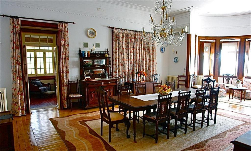 Quinta Da Bela Vista Apartment Povoa e Meadas Bagian luar foto
