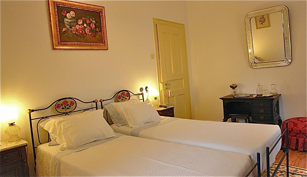 Quinta Da Bela Vista Apartment Povoa e Meadas Ruang foto
