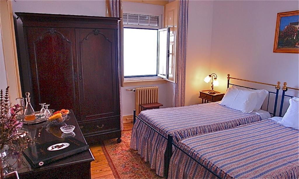 Quinta Da Bela Vista Apartment Povoa e Meadas Ruang foto